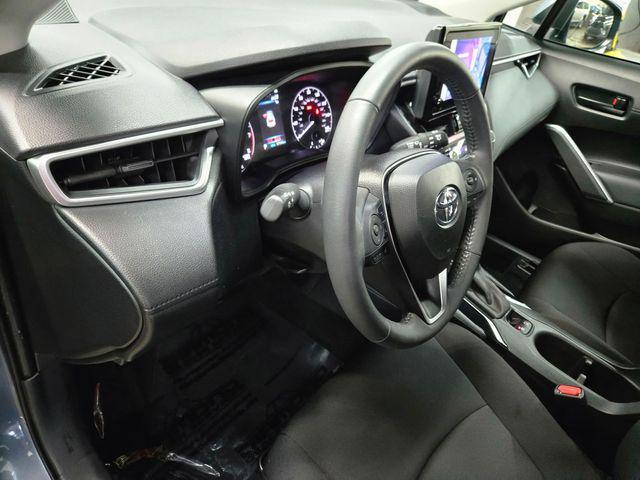 used 2024 Toyota Corolla Cross car, priced at $25,000