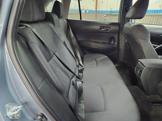 used 2024 Toyota Corolla Cross car, priced at $25,000