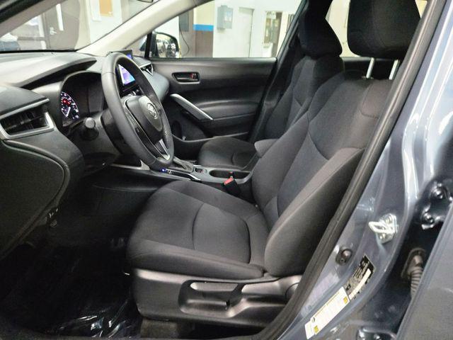 used 2024 Toyota Corolla Cross car, priced at $25,000