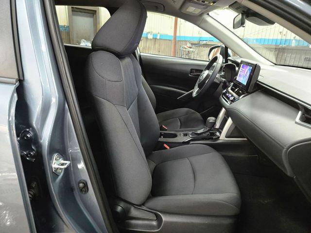 used 2024 Toyota Corolla Cross car, priced at $25,000