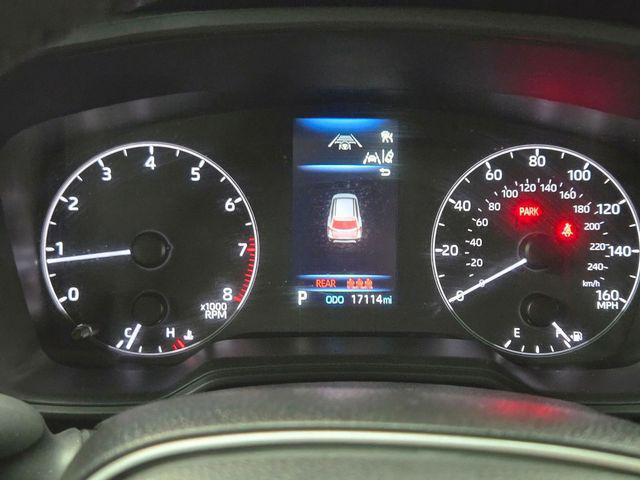 used 2024 Toyota Corolla Cross car, priced at $25,000