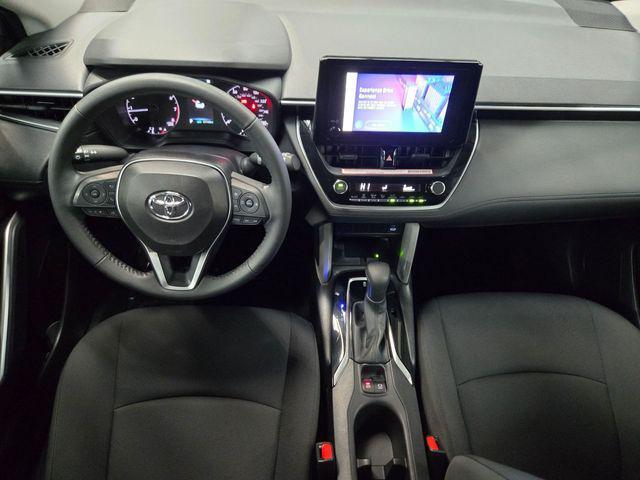 used 2024 Toyota Corolla Cross car, priced at $25,000