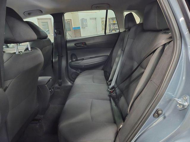 used 2024 Toyota Corolla Cross car, priced at $25,000