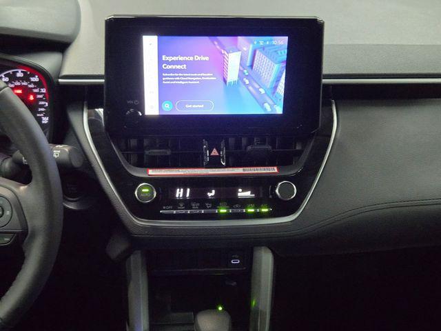 used 2024 Toyota Corolla Cross car, priced at $25,000