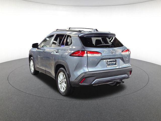 used 2024 Toyota Corolla Cross car, priced at $25,000