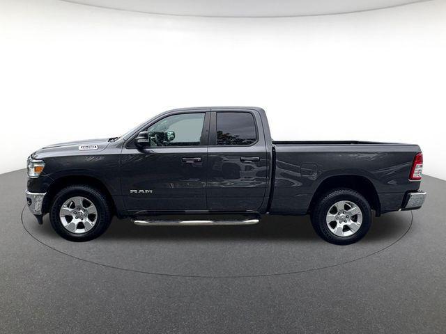 used 2021 Ram 1500 car, priced at $29,500