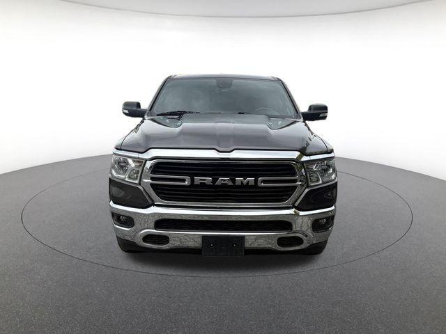 used 2021 Ram 1500 car, priced at $29,500