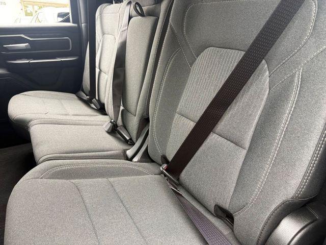 used 2021 Ram 1500 car, priced at $29,500