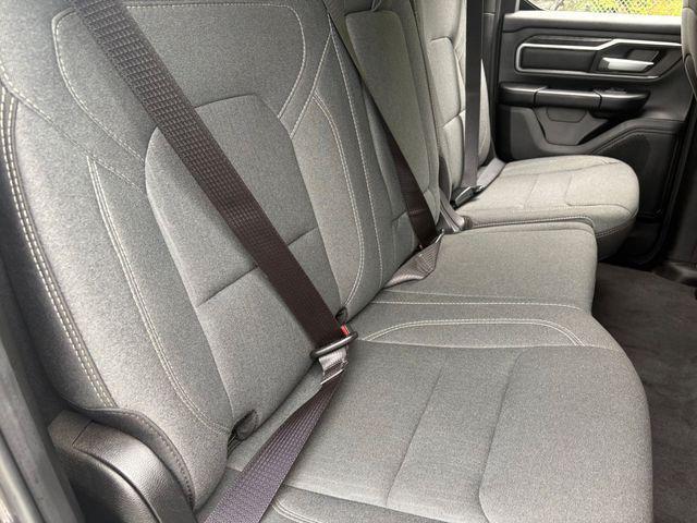 used 2021 Ram 1500 car, priced at $29,500