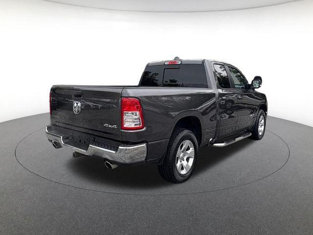 used 2021 Ram 1500 car, priced at $29,500