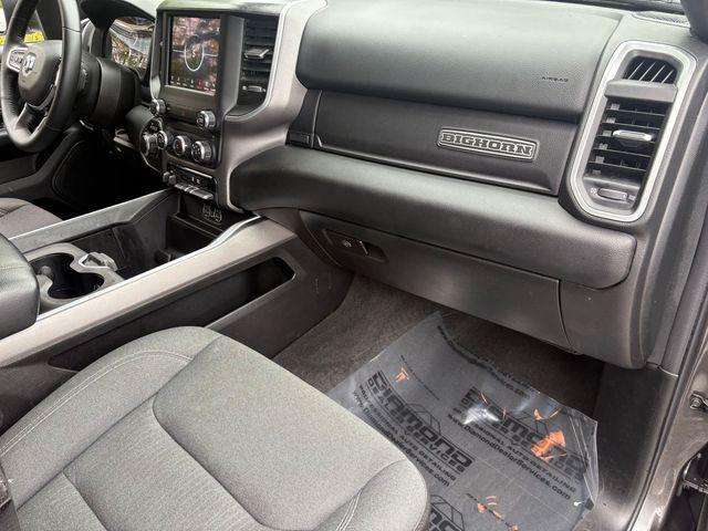 used 2021 Ram 1500 car, priced at $29,500