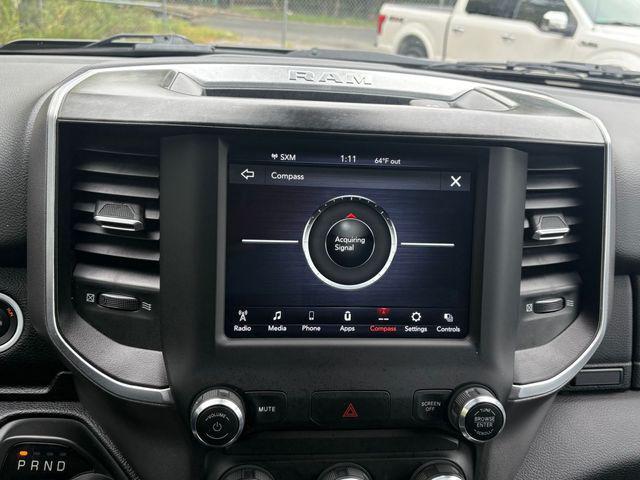 used 2021 Ram 1500 car, priced at $29,500