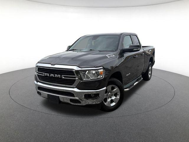 used 2021 Ram 1500 car, priced at $29,500
