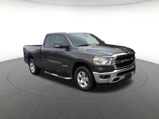 used 2021 Ram 1500 car, priced at $29,500