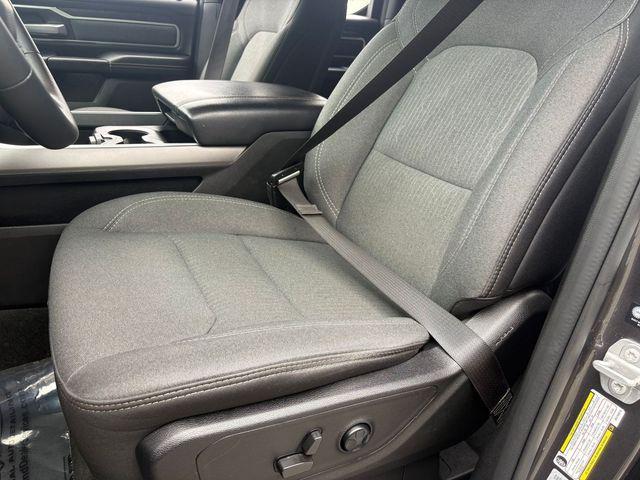 used 2021 Ram 1500 car, priced at $29,500