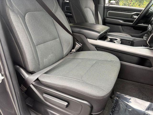 used 2021 Ram 1500 car, priced at $29,500