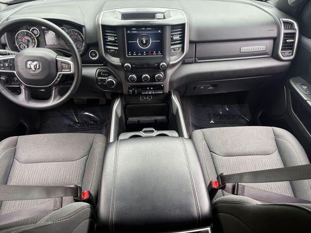 used 2021 Ram 1500 car, priced at $29,500