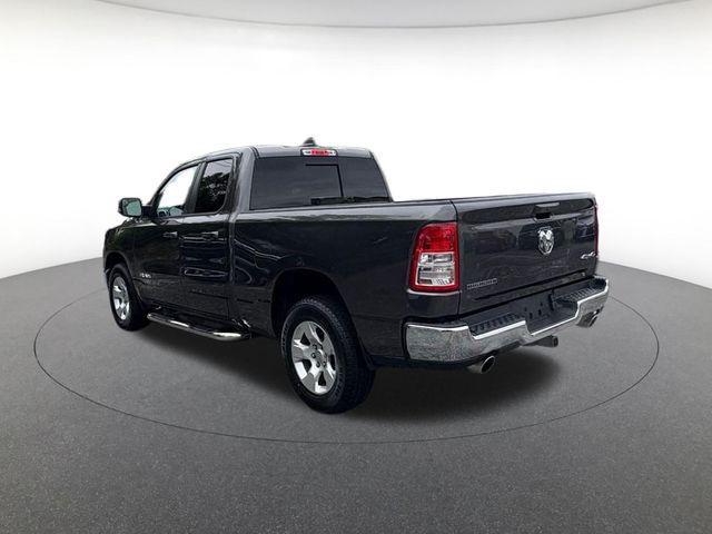 used 2021 Ram 1500 car, priced at $29,500
