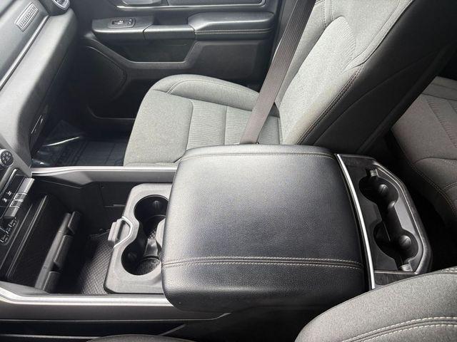 used 2021 Ram 1500 car, priced at $29,500