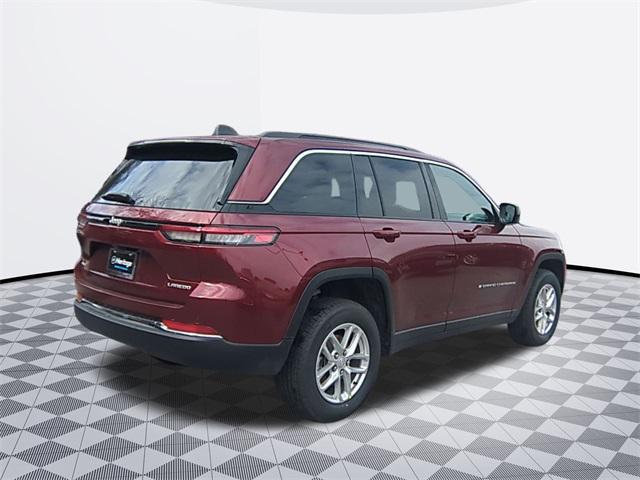 new 2025 Jeep Grand Cherokee car, priced at $43,970