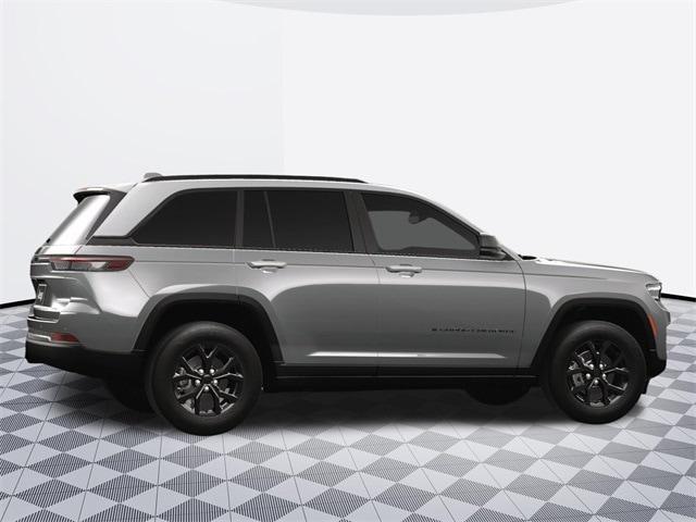new 2024 Jeep Grand Cherokee car, priced at $41,374