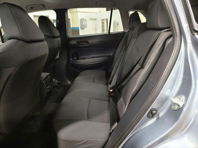 used 2024 Toyota Corolla Cross car, priced at $26,500