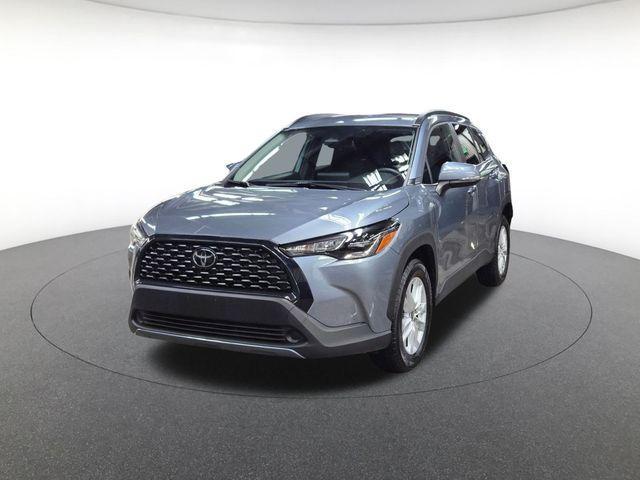 used 2024 Toyota Corolla Cross car, priced at $26,500