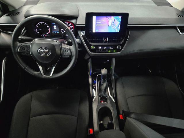 used 2024 Toyota Corolla Cross car, priced at $26,500