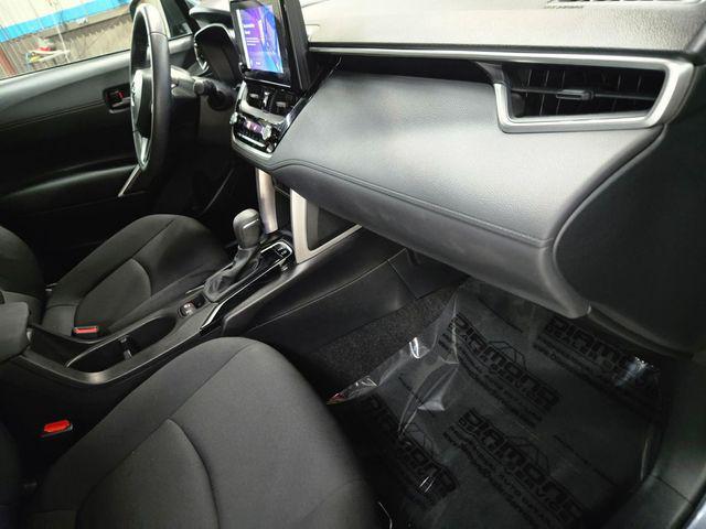 used 2024 Toyota Corolla Cross car, priced at $26,500