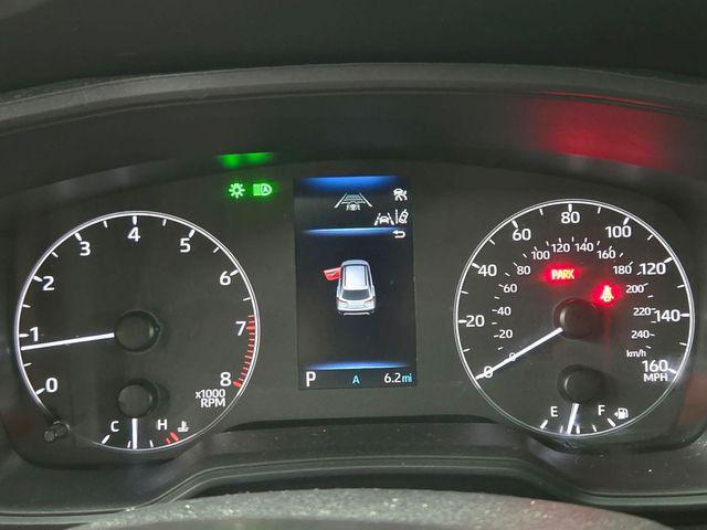 used 2024 Toyota Corolla Cross car, priced at $26,500