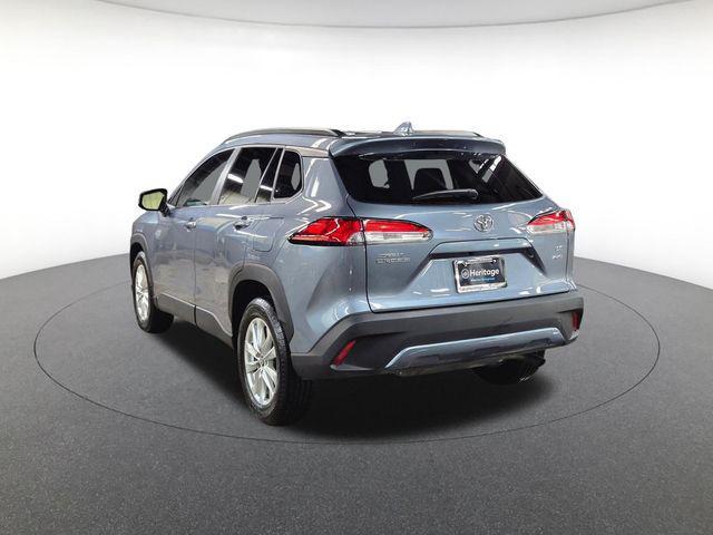 used 2024 Toyota Corolla Cross car, priced at $26,500