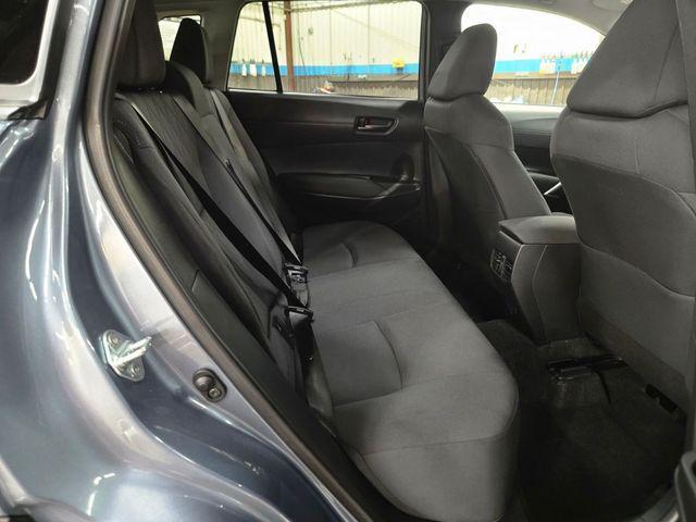 used 2024 Toyota Corolla Cross car, priced at $26,500