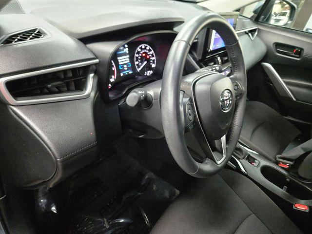 used 2024 Toyota Corolla Cross car, priced at $26,500