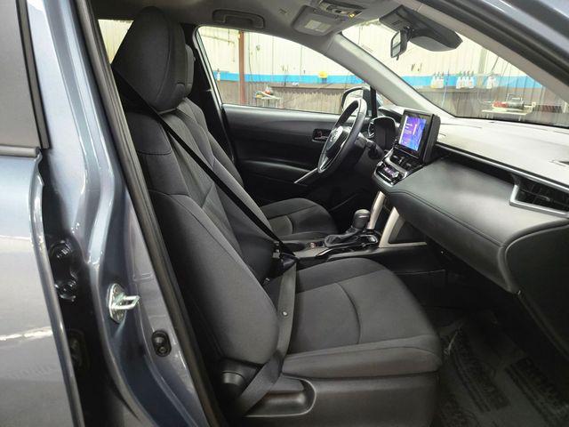 used 2024 Toyota Corolla Cross car, priced at $26,500