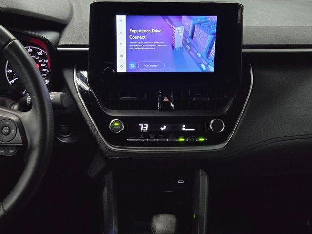 used 2024 Toyota Corolla Cross car, priced at $26,500