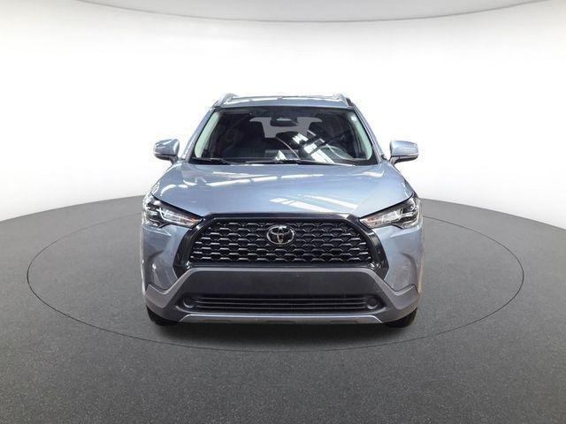 used 2024 Toyota Corolla Cross car, priced at $26,500