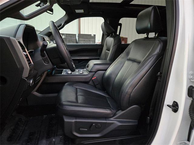 used 2021 Ford Expedition car, priced at $39,000