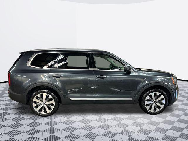used 2022 Kia Telluride car, priced at $29,811