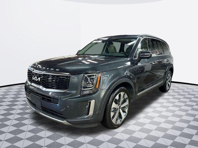 used 2022 Kia Telluride car, priced at $29,811