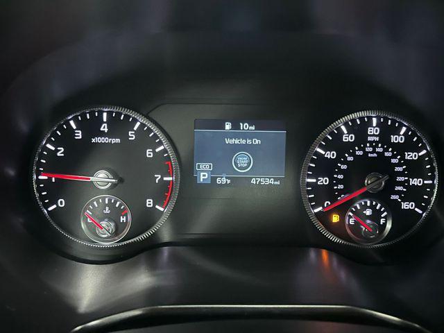 used 2022 Kia Telluride car, priced at $29,811