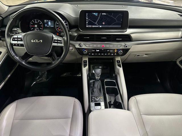 used 2022 Kia Telluride car, priced at $29,811