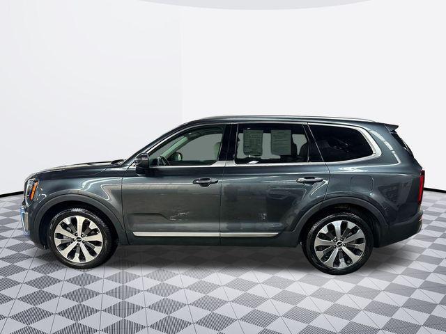 used 2022 Kia Telluride car, priced at $29,811