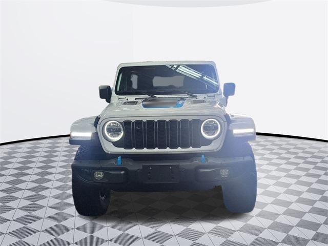 used 2024 Jeep Wrangler 4xe car, priced at $48,000