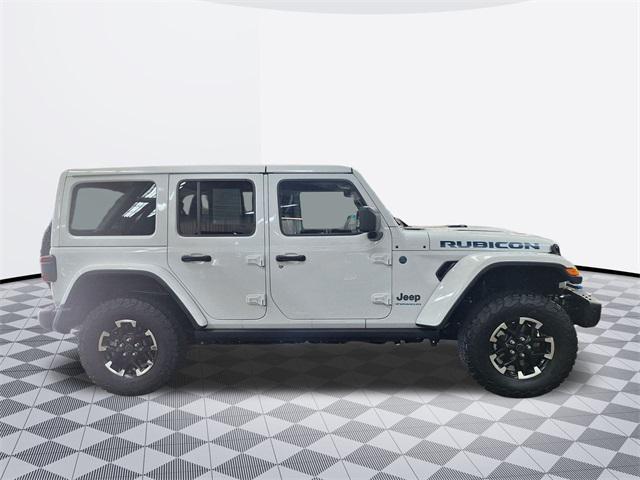 used 2024 Jeep Wrangler 4xe car, priced at $48,000