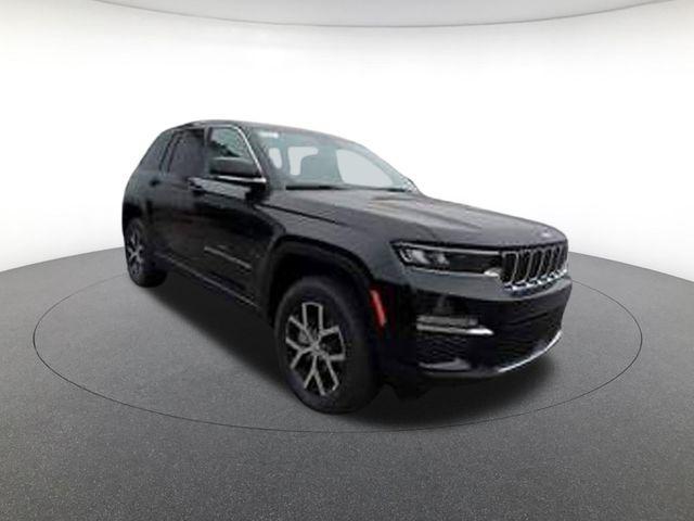 new 2025 Jeep Grand Cherokee L car, priced at $35,743