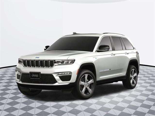 new 2024 Jeep Grand Cherokee 4xe car, priced at $55,106