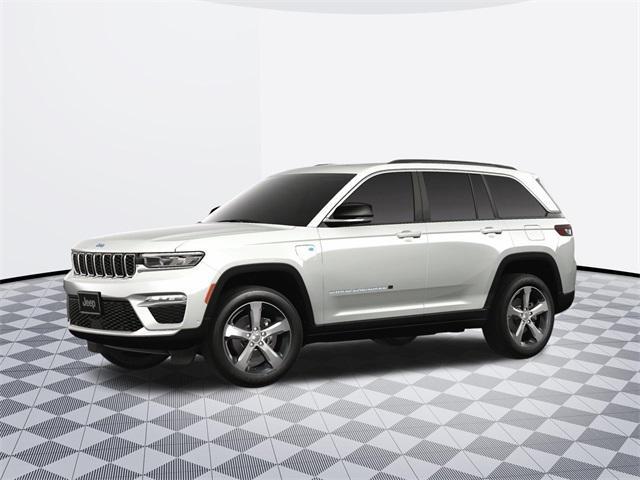 new 2024 Jeep Grand Cherokee 4xe car, priced at $55,106