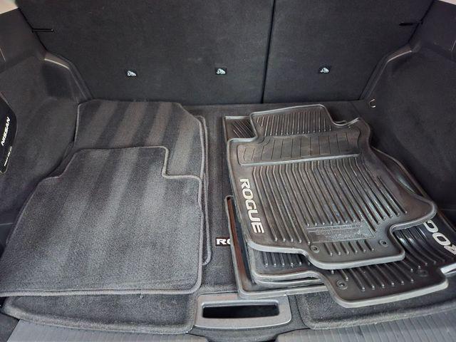 used 2023 Nissan Rogue car, priced at $22,000