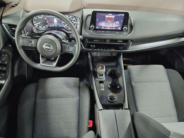 used 2023 Nissan Rogue car, priced at $22,000