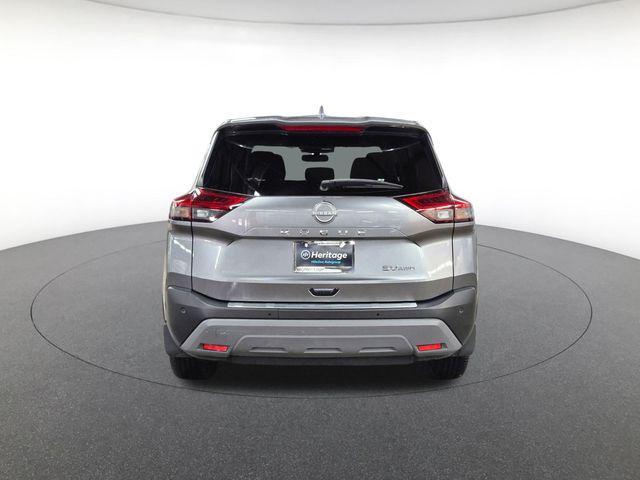 used 2023 Nissan Rogue car, priced at $22,000